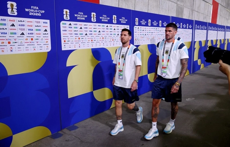 Lộ diện thay đổi của Argentina tại bán kết World Cup 2026 - Báo TinVina Lộ diện thay đổi của Argentina tại bán kết World Cup 2026 - Báo TinVina