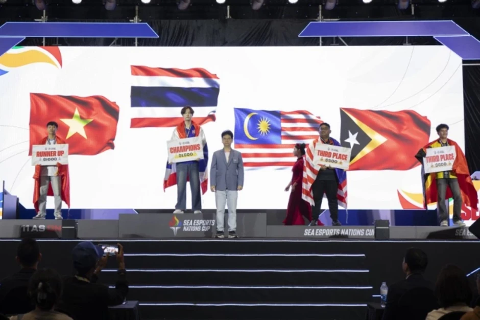 Loạt trải nghiệm của Total Football VNG tại Vietnam GameVerse 2026