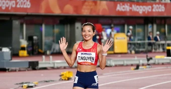 Lời tạm biệt của Nguyễn Thị Oanh sau ba kỳ Asiad