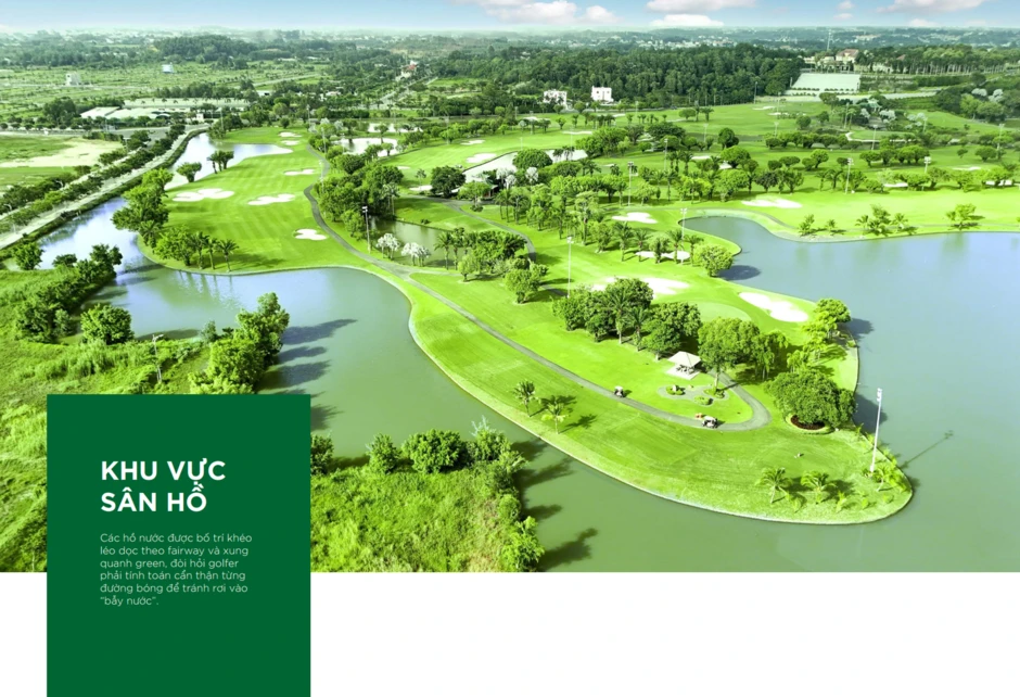 Long Thành Golf Club: Sân đấu chuẩn quốc tế đăng cai Tiền Phong Golf Championship - 'Non sông một dải' 2026 Long Thành Golf Club: Sân đấu chuẩn quốc tế đăng cai Tiền Phong Golf Championship - 'Non sông một dải' 2026