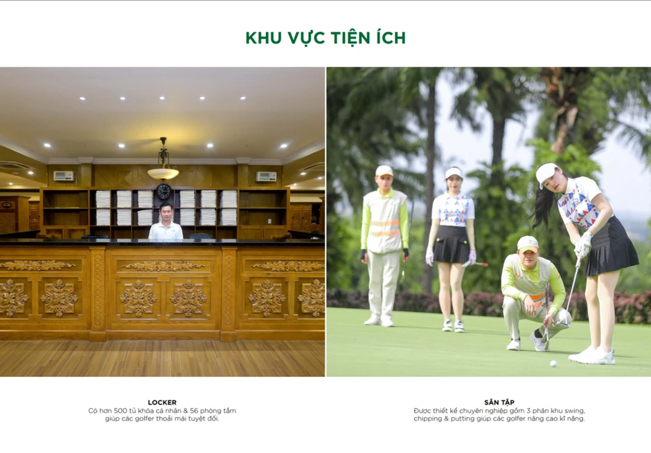 Long Thành Golf Club: Sân đấu chuẩn quốc tế đăng cai Tiền Phong Golf Championship - 'Non sông một dải' 2026 Long Thành Golf Club: Sân đấu chuẩn quốc tế đăng cai Tiền Phong Golf Championship - 'Non sông một dải' 2026