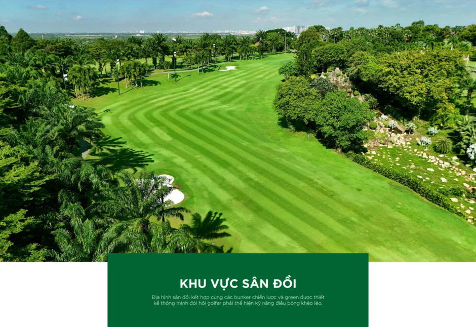 Long Thành Golf Club: Sân đấu chuẩn quốc tế đăng cai Tiền Phong Golf Championship - 'Non sông một dải' 2026 Long Thành Golf Club: Sân đấu chuẩn quốc tế đăng cai Tiền Phong Golf Championship - 'Non sông một dải' 2026