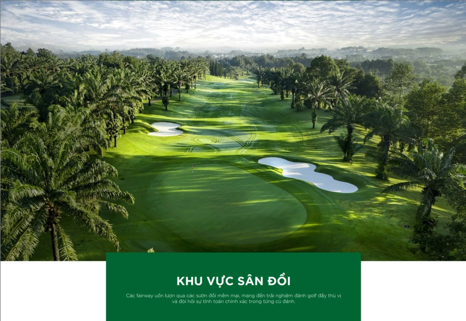 Long Thành Golf Club: Sân đấu chuẩn quốc tế đăng cai Tiền Phong Golf Championship - 'Non sông một dải' 2026 Long Thành Golf Club: Sân đấu chuẩn quốc tế đăng cai Tiền Phong Golf Championship - 'Non sông một dải' 2026