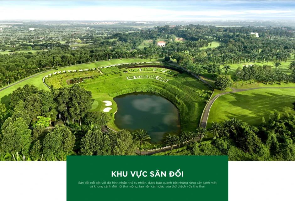 Long Thành Golf Club: Sân đấu chuẩn quốc tế đăng cai Tiền Phong Golf Championship - 'Non sông một dải' 2026 Long Thành Golf Club: Sân đấu chuẩn quốc tế đăng cai Tiền Phong Golf Championship - 'Non sông một dải' 2026
