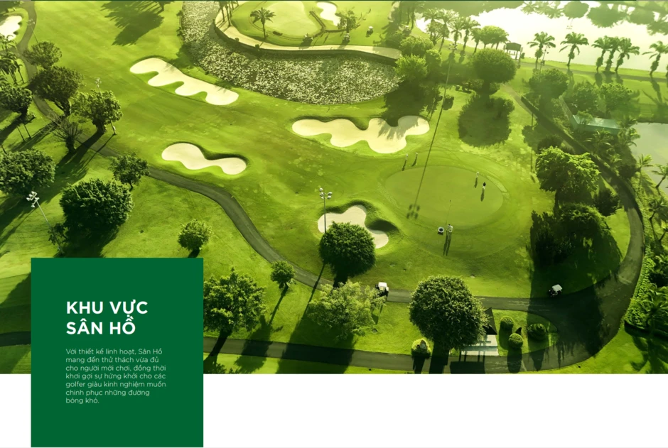 Long Thành Golf Club: Sân đấu chuẩn quốc tế đăng cai Tiền Phong Golf Championship - 'Non sông một dải' 2026 Long Thành Golf Club: Sân đấu chuẩn quốc tế đăng cai Tiền Phong Golf Championship - 'Non sông một dải' 2026