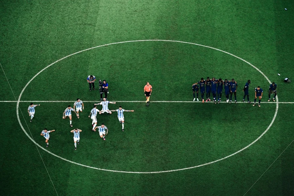 Luật mới ở World Cup thay đổi bóng đá thế giới Luật mới ở World Cup thay đổi bóng đá thế giới