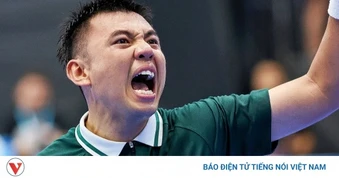 Lý Hoàng Nam “phản đòn cực gắt” sau màn khích tướng từ tay vợt số 2 thế giới