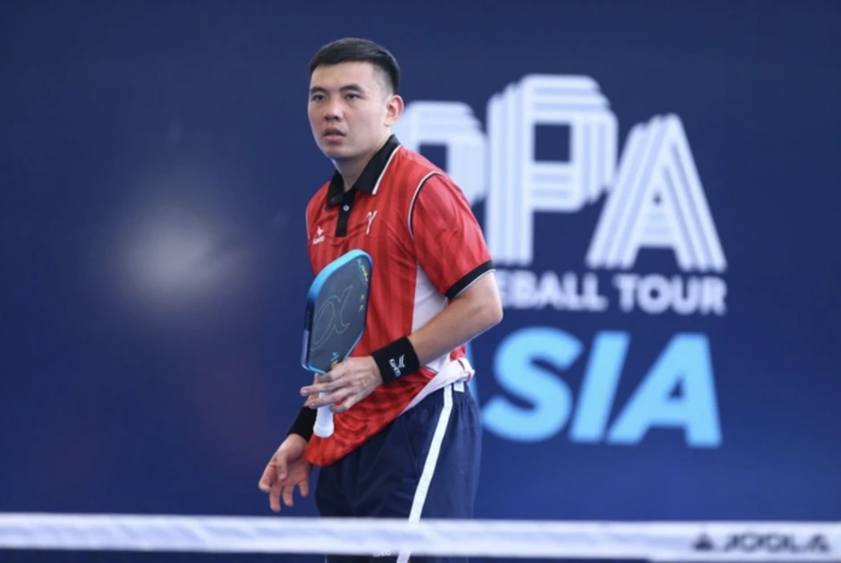 Lý Hoàng Nam, Quang Dương tranh tài giải Pickleball hơn 1.5 tỷ đồng Lý Hoàng Nam, Quang Dương tranh tài giải Pickleball hơn 1.5 tỷ đồng
