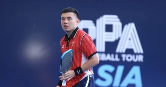 Lý Hoàng Nam, Quang Dương tranh tài giải Pickleball hơn 1.5 tỷ đồng