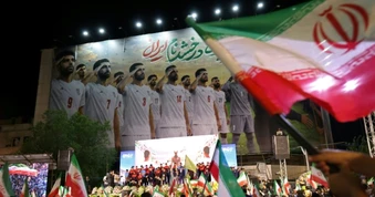 Mỹ chưa cấp thị thực, tuyển Iran rối loạn
