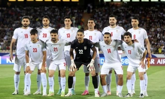Mỹ theo dõi tuyển Iran dự World Cup 2026 - Báo TinVina
