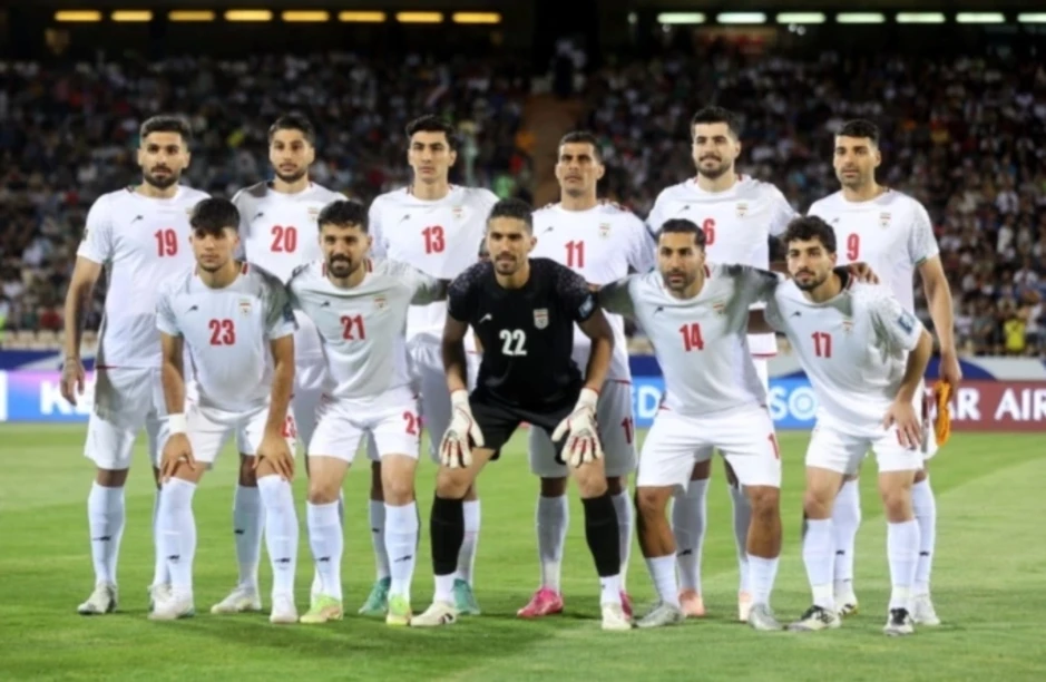 Mỹ theo dõi tuyển Iran dự World Cup 2026 - Báo TinVina Mỹ theo dõi tuyển Iran dự World Cup 2026 - Báo TinVina