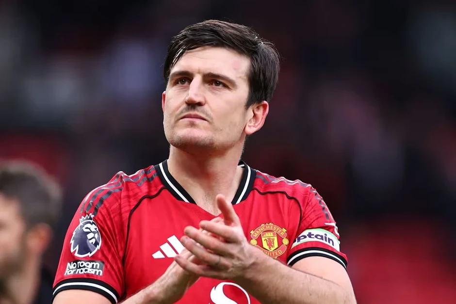 Maguire nói về vinh dự to lớn tại MU Maguire nói về vinh dự to lớn tại MU
