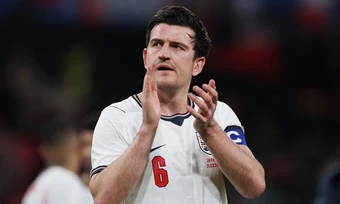 Maguire sốc vì lỡ World Cup 2026 - Báo TinVina
