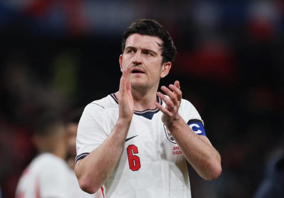 Maguire sốc vì lỡ World Cup 2026 - Báo TinVina Maguire sốc vì lỡ World Cup 2026 - Báo TinVina