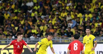 Malaysia bị văng khỏi Asian Cup, chờ ‘cơn thịnh nộ’ từ Việt Nam