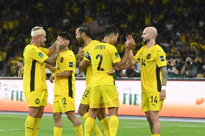 Malaysia hết cơ hội lật ngược tình thế Malaysia hết cơ hội lật ngược tình thế
