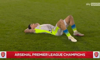 Man City hết cửa vô địch Ngoại hạng Anh - Báo TinVina