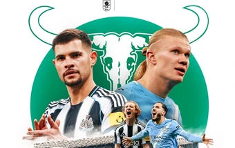 Man City, Newcastle và những đội bóng hưởng lợi từ xung đột Trung Đông