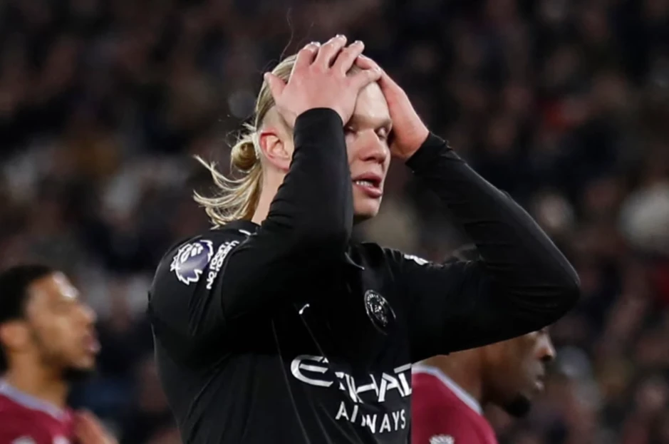 Man City sẩy chân ở Ngoại hạng Anh - Báo TinVina Man City sẩy chân ở Ngoại hạng Anh - Báo TinVina