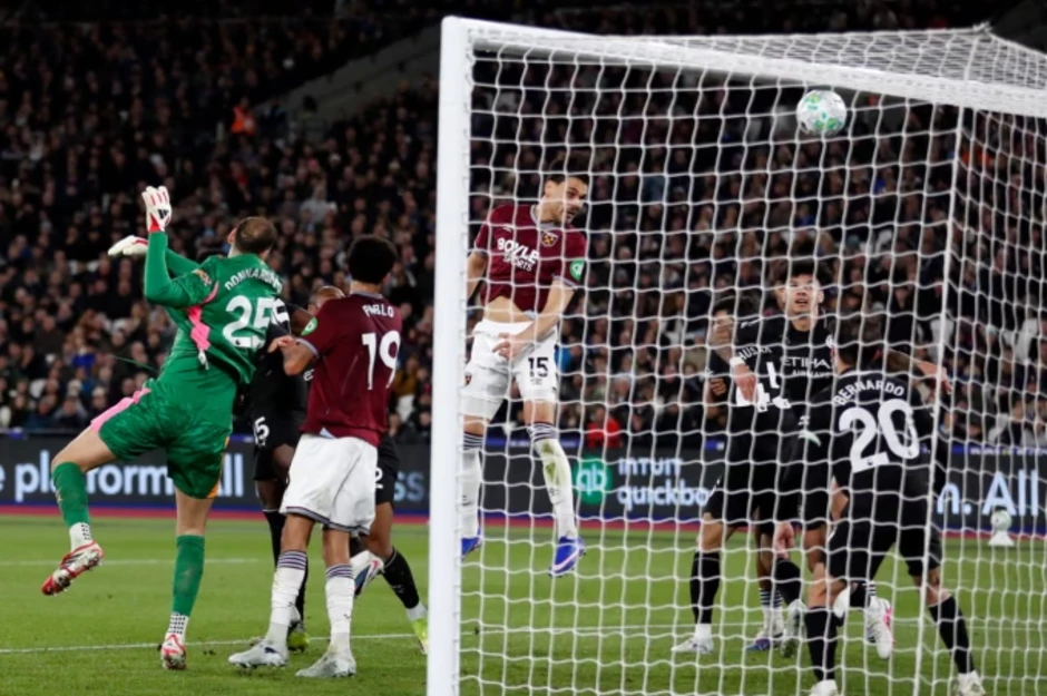 Man City sẩy chân ở Ngoại hạng Anh - Báo TinVina Man City sẩy chân ở Ngoại hạng Anh - Báo TinVina