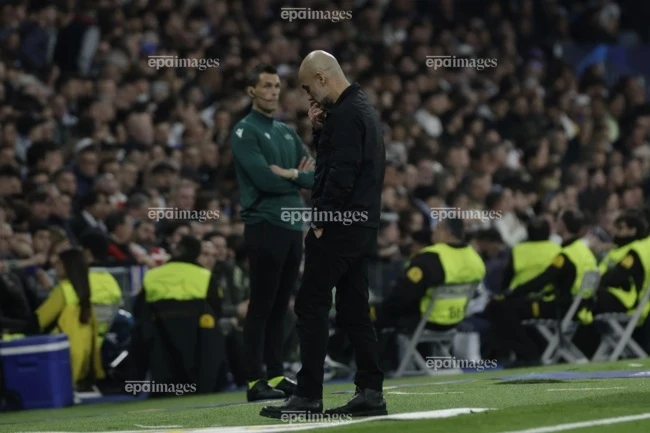 Man City sụp đổ, Guardiola nói thẳng sự thật phũ phàng