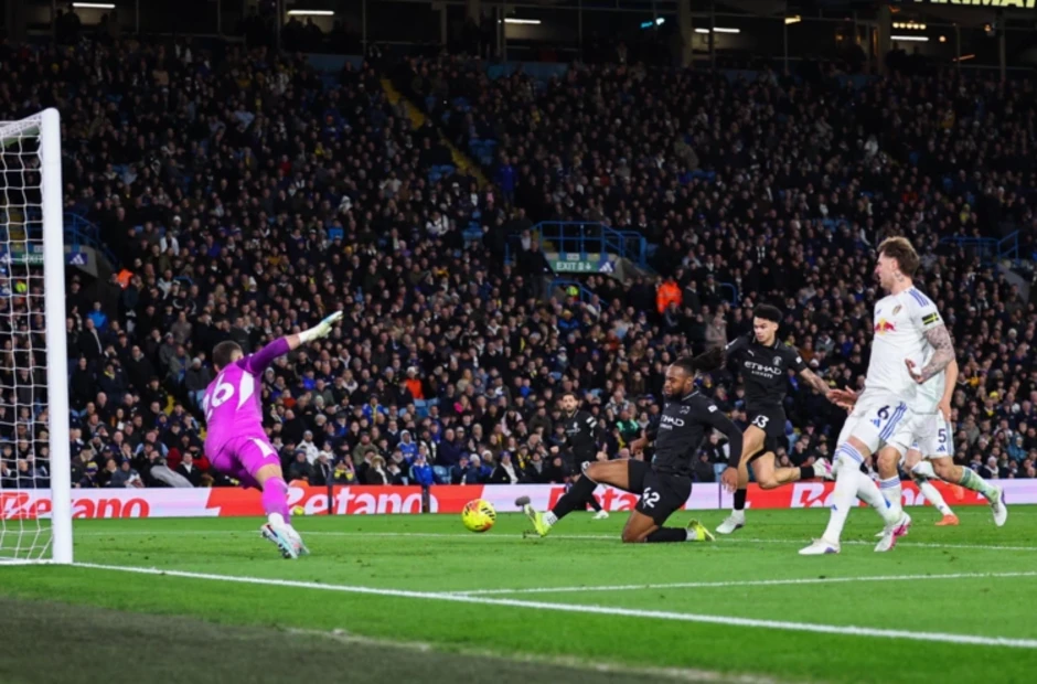 Man City thắng 6 trận liên tiếp - Báo TinVina