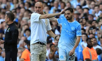 Man City thua trận cuối cùng với Guardiola - Báo TinVina