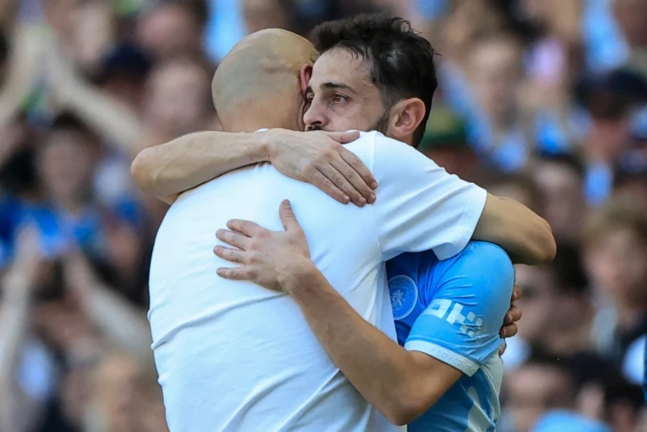 Man City thua trận cuối cùng với Guardiola - Báo TinVina