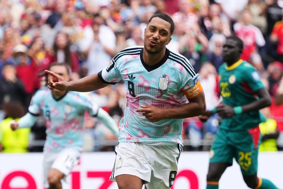 Man Utd mua đội trưởng Bỉ tại World Cup 2026 - Báo TinVina Man Utd mua đội trưởng Bỉ tại World Cup 2026 - Báo TinVina