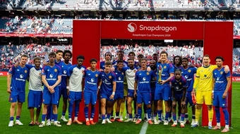 Man Utd thắng ngược Atletico, giành Cup giao hữu - Báo TinVina