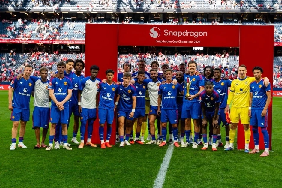 Man Utd thắng ngược Atletico, giành Cup giao hữu - Báo TinVina