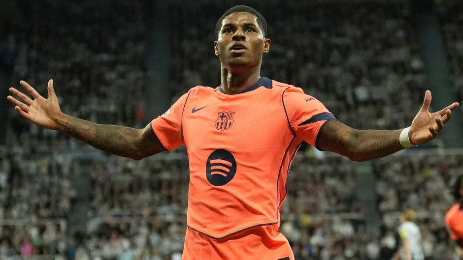 Marcus Rashford và sự lạc lõng ở Man United Marcus Rashford và sự lạc lõng ở Man United