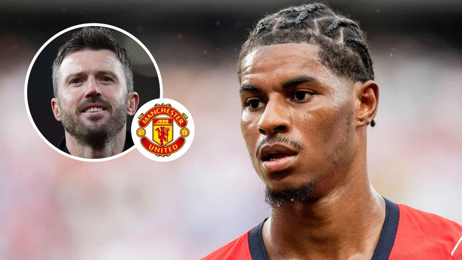 Marcus Rashford và sự lạc lõng ở Man United Marcus Rashford và sự lạc lõng ở Man United