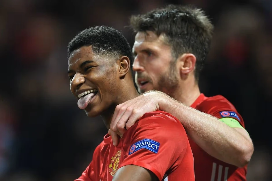 Marcus Rashford và sự lạc lõng ở Man United Marcus Rashford và sự lạc lõng ở Man United