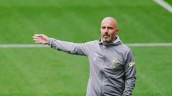 Maresca: 'Man City sẽ không khó khăn như Man Utd hậu Ferguson' - Báo TinVina