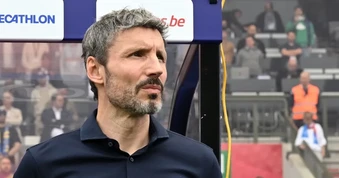 Mark van Bommel trở thành huấn luyện viên trưởng đội tuyển Bỉ