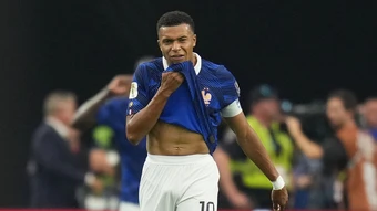 Mbappe chơi tệ thế nào trước Tây Ban Nha? - Báo TinVina