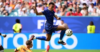 Mbappe giành Giày Vàng World Cup 2026 với 10 bàn thắng