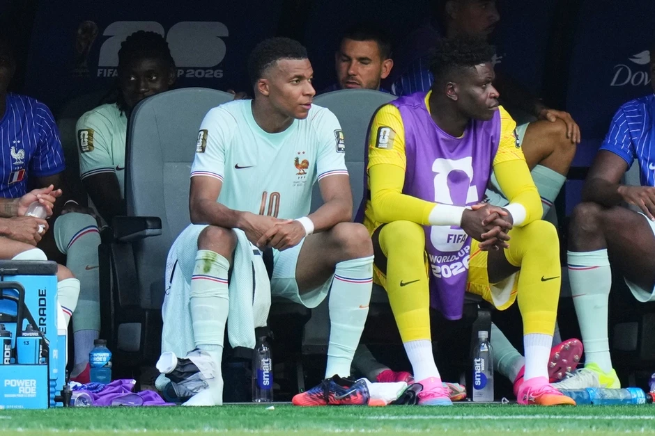Mbappe: 'Khó khăn lớn nhất còn ở phía trước' - Báo TinVina Mbappe: 'Khó khăn lớn nhất còn ở phía trước' - Báo TinVina