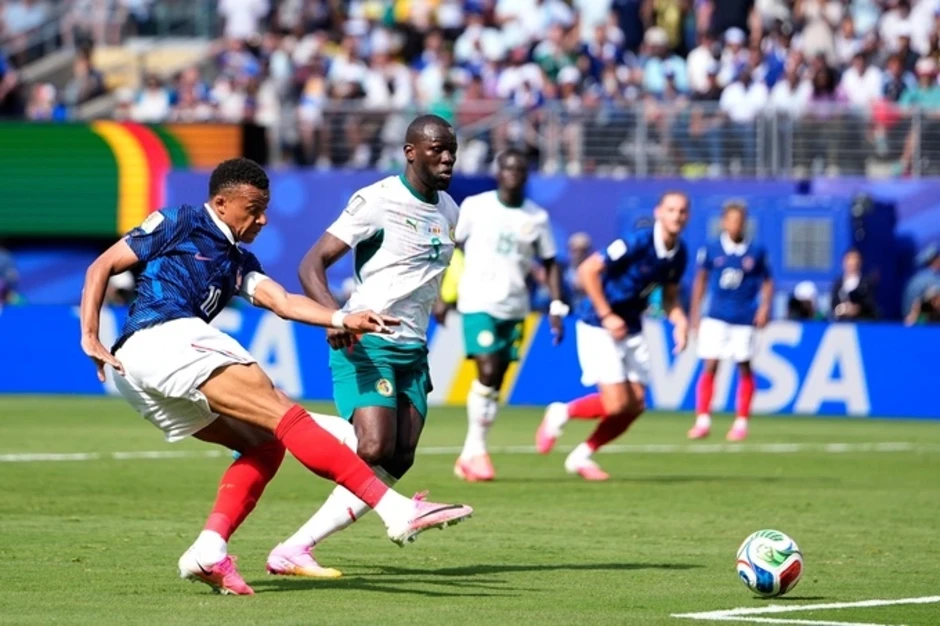 Mbappe phá kỷ lục ghi bàn ở tuyển Pháp - Báo TinVina