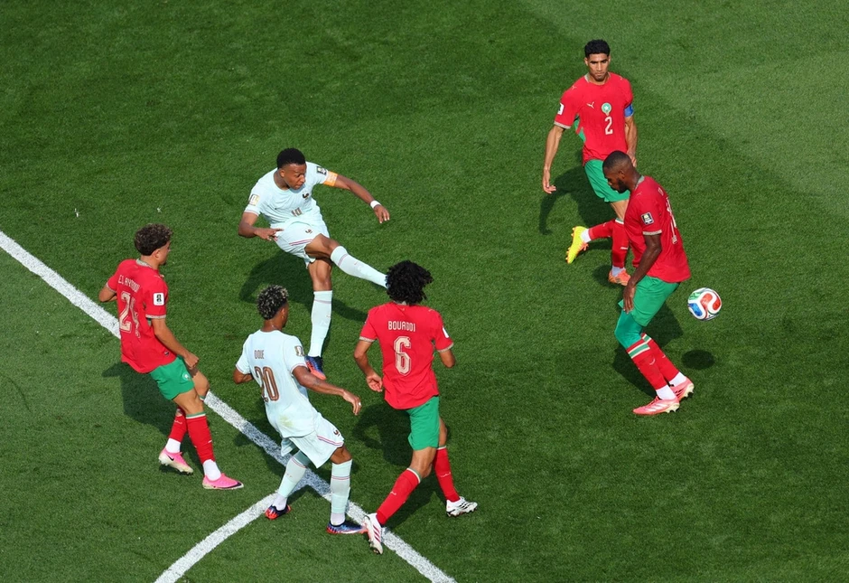 Mbappe phá thêm kỷ lục World Cup - Báo TinVina Mbappe phá thêm kỷ lục World Cup - Báo TinVina