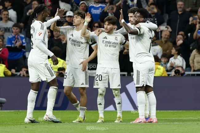 Mbappe tái xuất, Man City đối mặt cơn ác mộng Real Madrid Mbappe tái xuất, Man City đối mặt cơn ác mộng Real Madrid