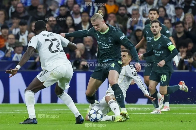 Mbappe tái xuất, Man City đối mặt cơn ác mộng Real Madrid Mbappe tái xuất, Man City đối mặt cơn ác mộng Real Madrid