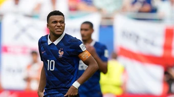 Mbappe: 'Thà vào chung kết hơn kỷ lục ghi bàn World Cup' - Báo TinVina