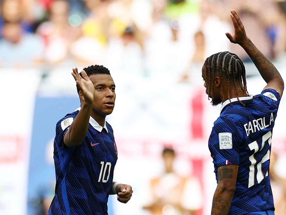 Mbappe: 'Thất bại ở World Cup 2026 sẽ còn là nỗi đau gặm nhấm' - Báo TinVina Mbappe: 'Thất bại ở World Cup 2026 sẽ còn là nỗi đau gặm nhấm' - Báo TinVina