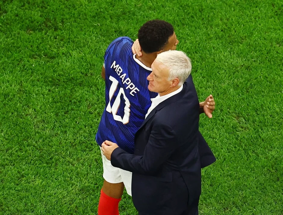 Mbappe: 'Thất bại ở World Cup 2026 sẽ còn là nỗi đau gặm nhấm' - Báo TinVina Mbappe: 'Thất bại ở World Cup 2026 sẽ còn là nỗi đau gặm nhấm' - Báo TinVina