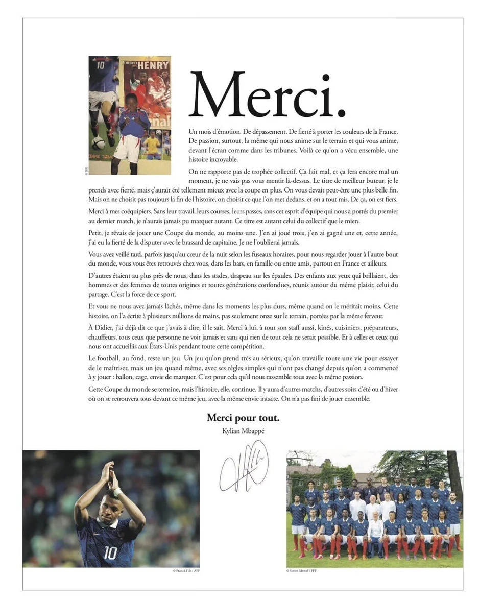 Mbappe: 'Thất bại ở World Cup 2026 sẽ còn là nỗi đau gặm nhấm' - Báo TinVina Mbappe: 'Thất bại ở World Cup 2026 sẽ còn là nỗi đau gặm nhấm' - Báo TinVina