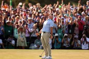 McIlroy bảo vệ thành công Masters