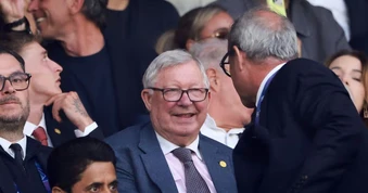 McTominay tiết lộ cuộc gọi của Sir Alex Ferguson: 'Con khỏe không'